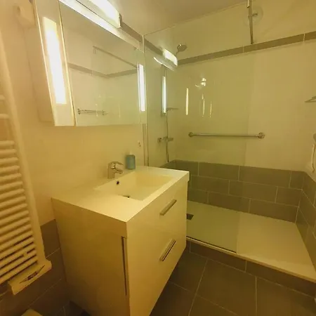 Apartment T2 Vue Panoramique Centre-ville Parking Prive Clim - Rossiconciergerie - Linge En Option *