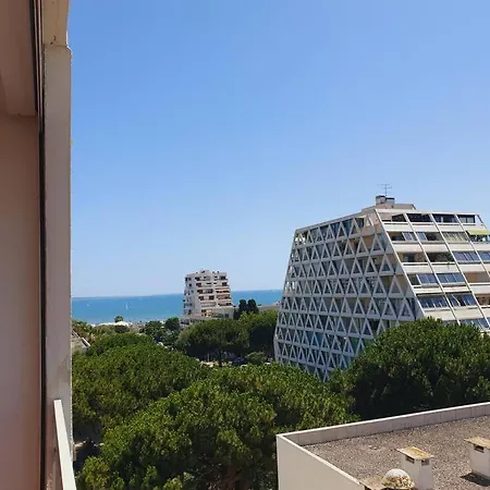 T2 Vue Panoramique Centre-ville Parking Prive Clim - Rossiconciergerie - Linge En Option Apartment *